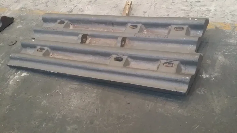 Ball Mill Linings