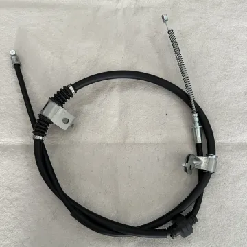 Parking Brake Cable Rear Right 4820A050 For Mitsubishi