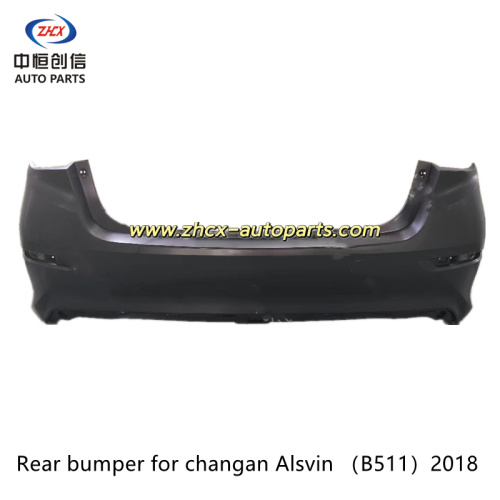 Ο πίσω προφυλακτήρας για τον Changan Alsvin (B511) 2018