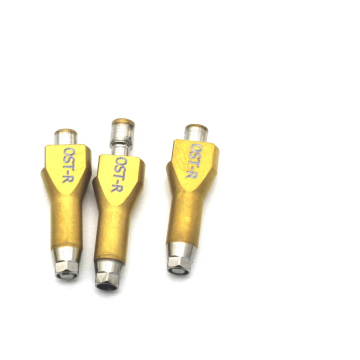 Osstem Scanbody Titanium Material for Exocad Library: Digital Impression and Oral Scanning Accessory
