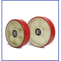 Lift Truck Polyurethane Wheels