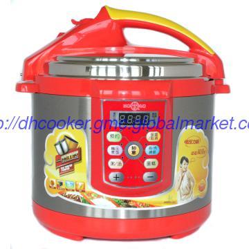 Multi-Function Electric Pressure Cooker