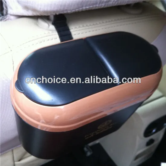 Car Trash Bin