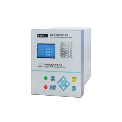 Type A Circuit Integrated Protection M&C Device