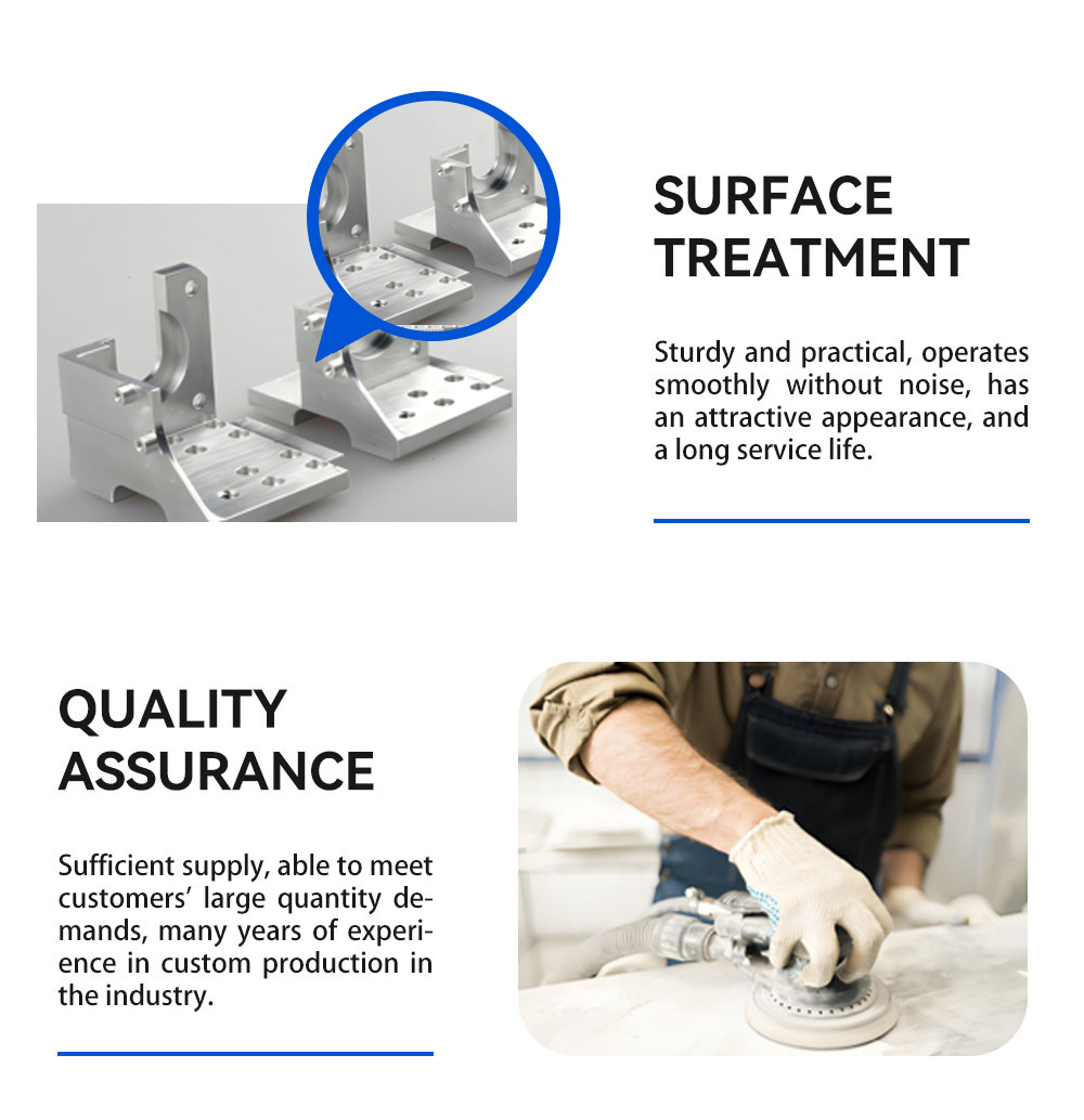 Various types of tooling, fixtures and machined parts7