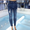 Women's Slim Jeans Custom Wholesale