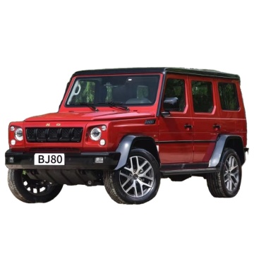 Harga Terbaik Beijing Baic BJ80 2023 Petrol SUV - Kereta Terpakai