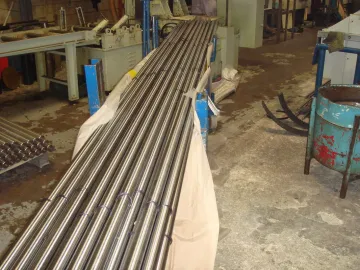 Forged ¢ 50 ~ ¢ 300 Aisi M2 / Din 1.3343 / S6-5-2 / Jis Skh 51 / Gb W6mo5cr4v2 High Speed Tool Steel Bar
