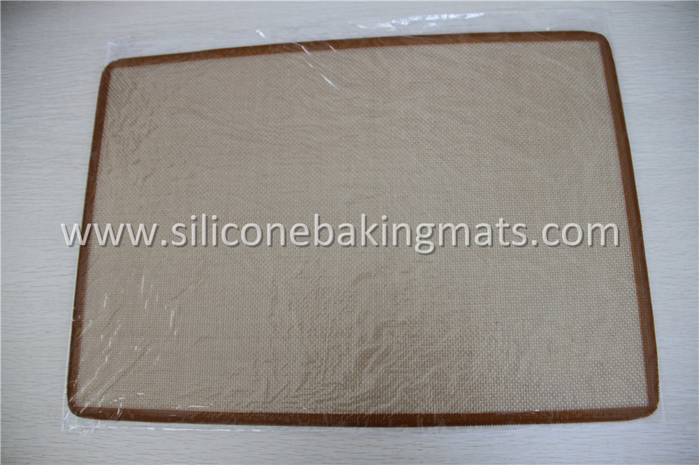 Bread Nonstick Silicone Baking Mat Liner