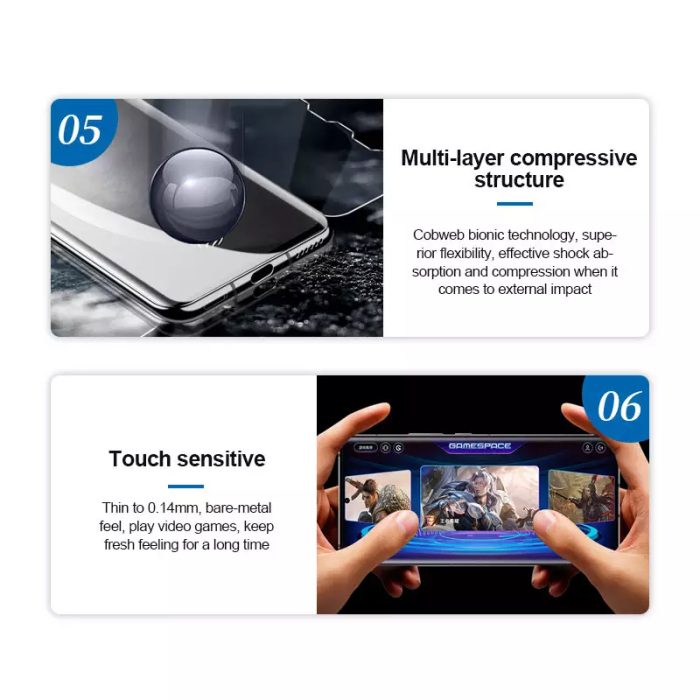 Rilis Baru Film Hidrogel Clear Clear