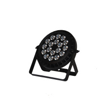 10W 36pcs rgbw 4 em 1 led led interno par lata