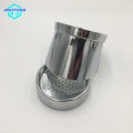 carbon steel chromed plated deep drawn stamping part