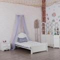 Popular Style Free-standing Baby Crib Net