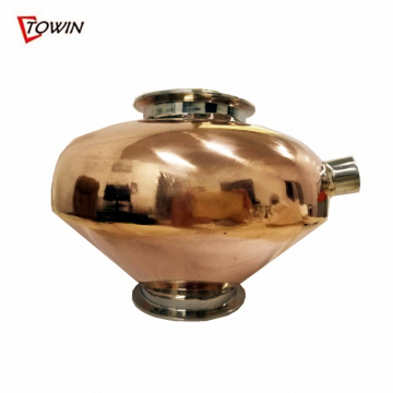 250mm Επαγγελματικό Whisky Whisky Still Helmet "Θα μπορούσε να μειωθεί και να διευκρινιστεί για έναν τίτλο μηχανής αναζήτησης ως:" Επαγγελματικό whisky 250mm ακόμα κράνος
