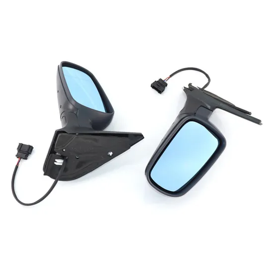 VW Bora Golf Auto Rearview Mirror OEM 1J1857507D 1J1857508D