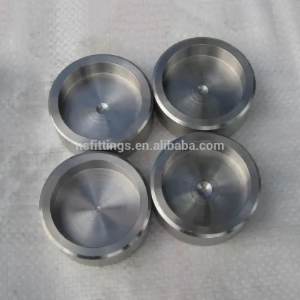 Carbon Steel SW Cap 3000LB