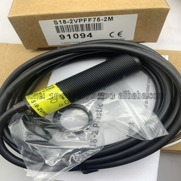 金販売者光電気スイッチS18-2VPFF30-2M S18-2VPFF75-2M