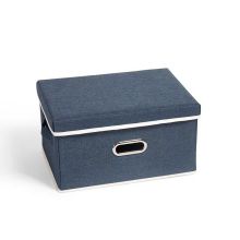 Caixa de armazenamento de estilo simples japonês
