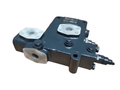 Loader steering control valve for Doosan ENSIGN HYUNDAI