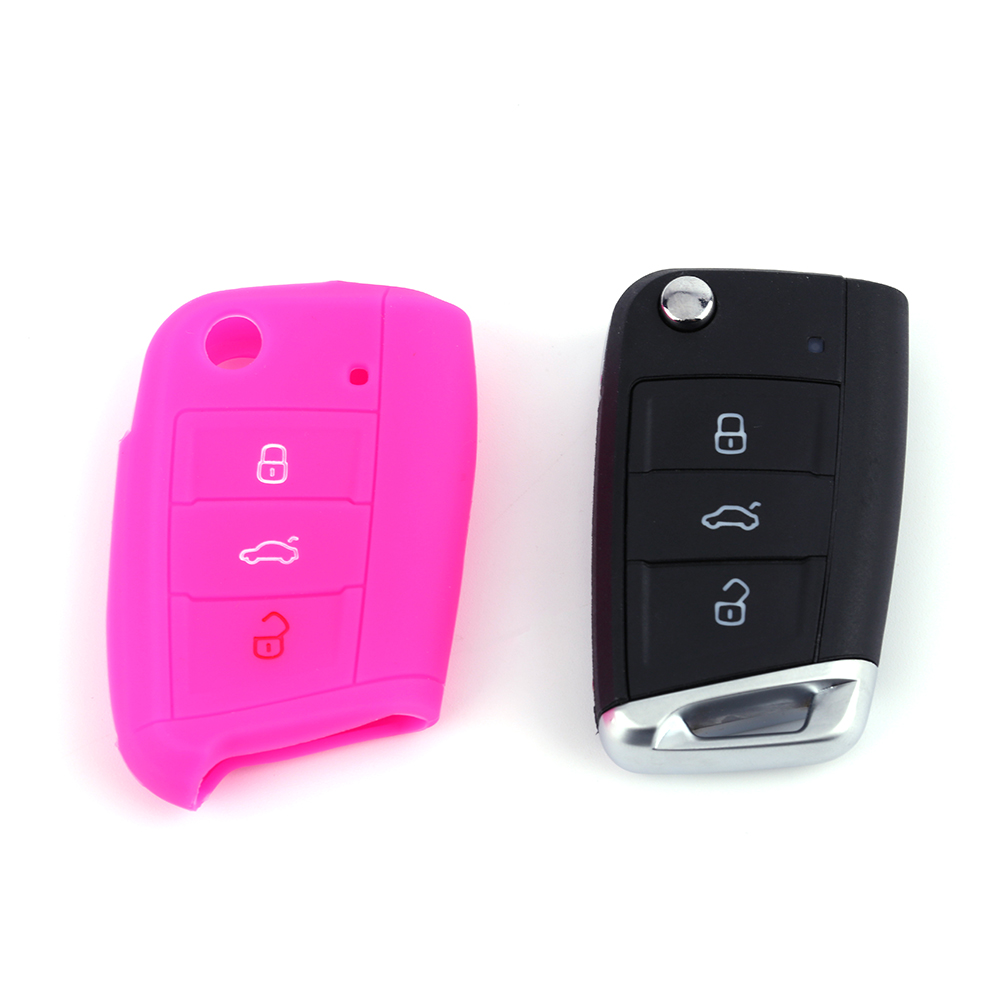 12 Colors VW Golf 7