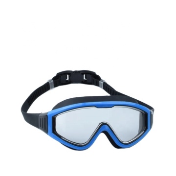 Best-Selling High-Quality Wide Field Large Frame Anti Fog Children's Swimming Goggles