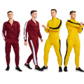 Custom Logo High Quality Tracksuit Men Outfit Set