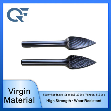 Dayanıklı Yüksek Sertlik Döner Çapak Aleti