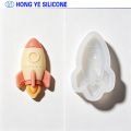 Silicona líquida pura para diversas producciones.