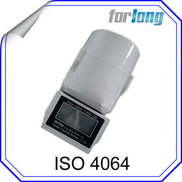 smart IC Prepaid Water Meter vertical installation