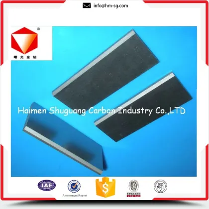 Trade assured competitive carbon vane for busch