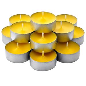 Bulk Citronella Scented Tealight Candles