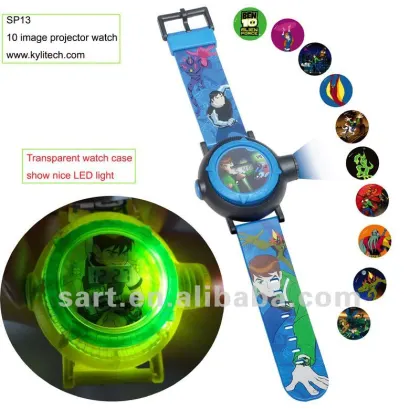 children watches promotion