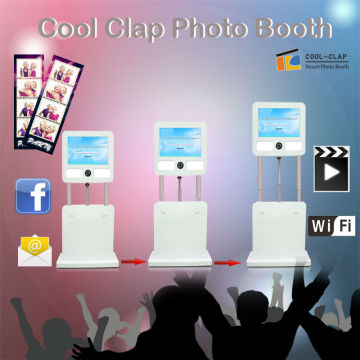 Best Selling Products 3D Photo Booth Machine
