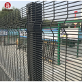 High Security Welded Wire Mesh Fence Panel