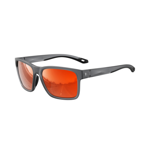 TR90 Rectangular Polarized Sport Sunglasses