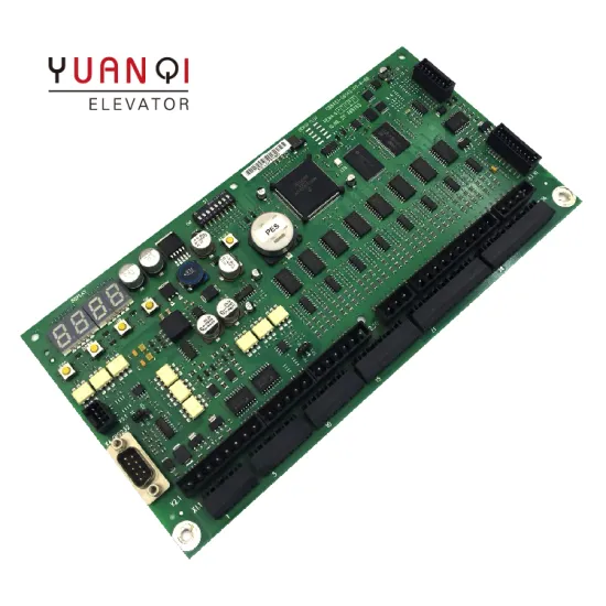 9300 Escalator Parts 398765 C98451-D6140-P1-4-86 ID.NR.SY Escalator Motherboard