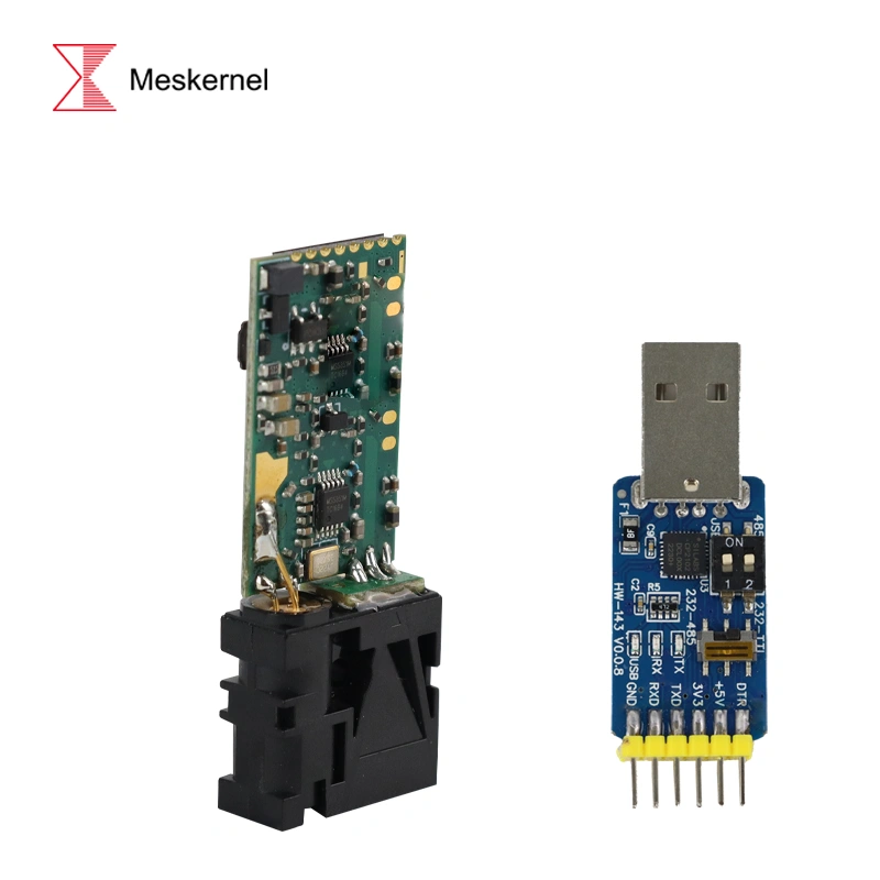 Distance Sensor 5m 5m High Precision Laser Distance Measurement Sensor China Manufacturers ...