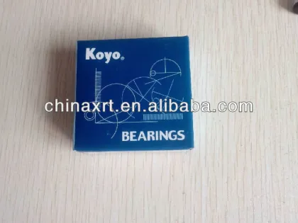 KOYO stainless steel ball bearings SS6204-ZZ