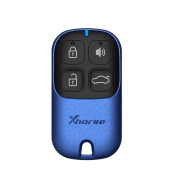Xhorse VVDI2 XKXH01EN Universal 4-Button Remote Key for VVDI Key Tool - English Version