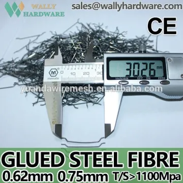 Best Steel fiber from 1100 to 2850 mpa