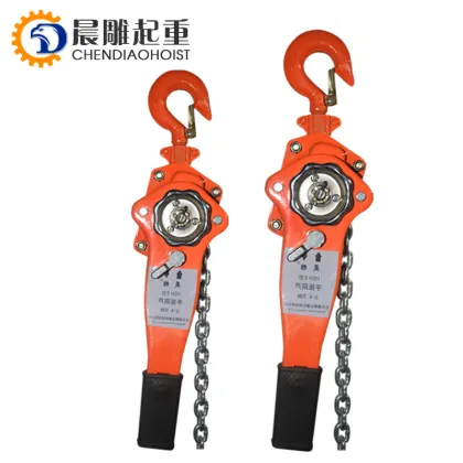 Chendiao Brand Lever Hoist Manual Lever Chain Hoist