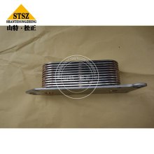 Excavator accessories loader bulldozer structure oil cooler core 3974815