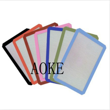 siliocne fiberglass non-stick baking mat silpa mat