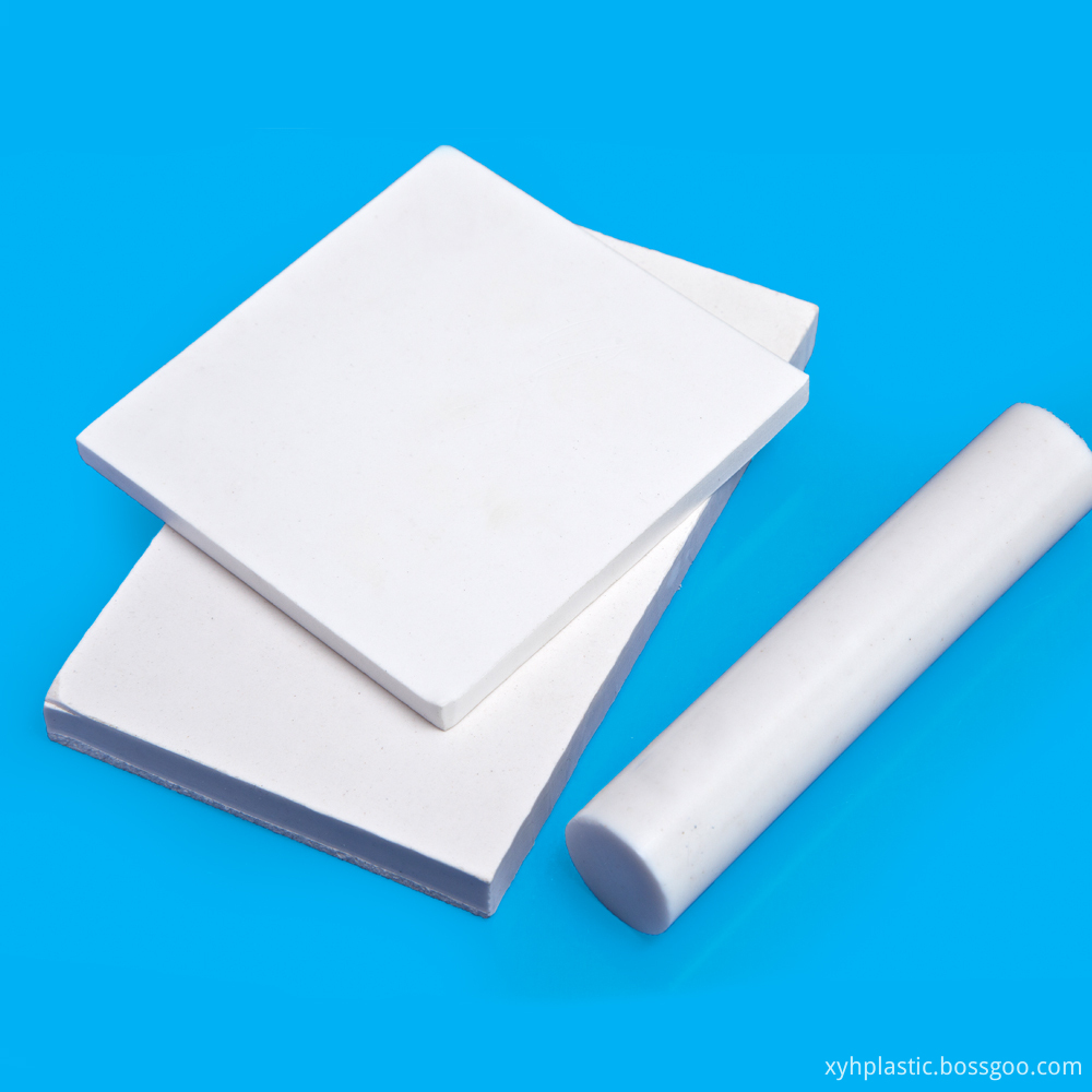 White PTFE Sheet