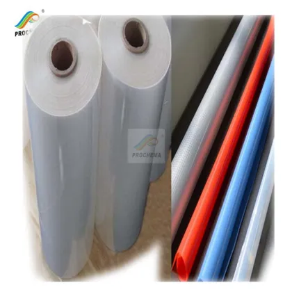 PVDF Multifunctional Decorative Composite Film