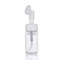 foaming mousse pump dispenser bottle facial cleanser bottle