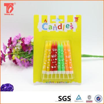 Happy Birthday Candle music birthday candle for wedding souvenirs