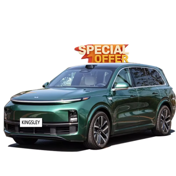 Lixiang L6 Electric SUV: Prices and Car Accessories