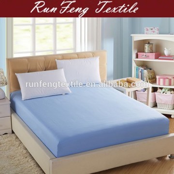 100% cotton fitted sheet