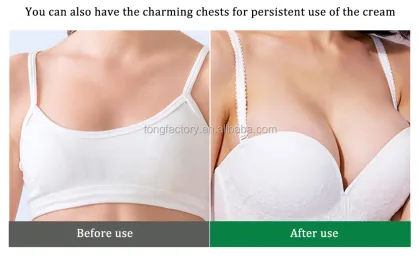 Aloe Vera Enlargement Cream: Volufiline Breast, Butt, and Hip Enhancement